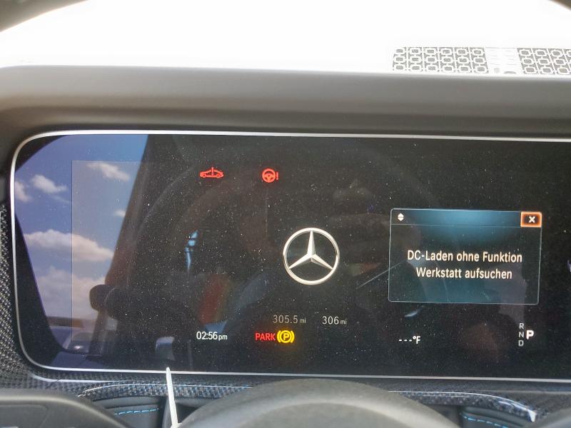 2025 MERCEDES-BENZ G 580E W1NWM0ABXSX042581