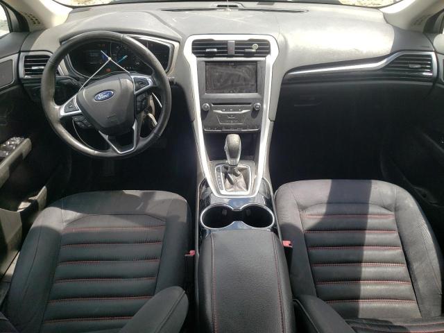 2014 FORD FUSION SE - 3FA6P0LU1ER385330