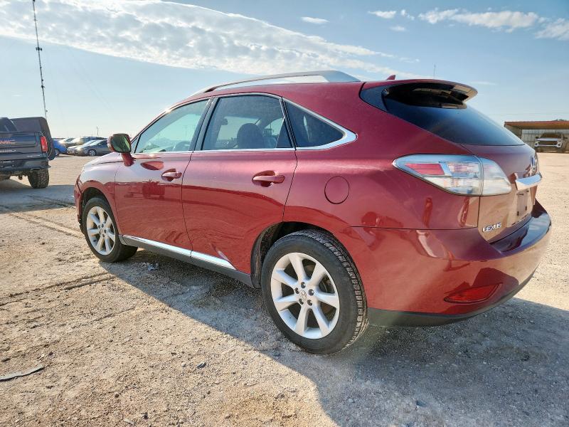 Vin: 2t2zk1ba0ac003898, lot: 63350005, lexus rx350 350 20102