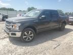 2018 FORD F150 SUPER - 1FTEW1CB2JKE16550