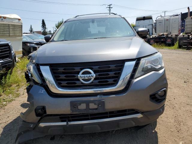 2017 NISSAN PATHFINDER - 5N1DR2MM7HC641250