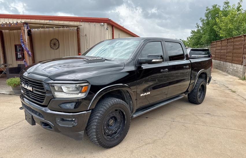 Vin: 1c6srfjt8kn809284, lot: 63910725, ram 1500 laramie 20192