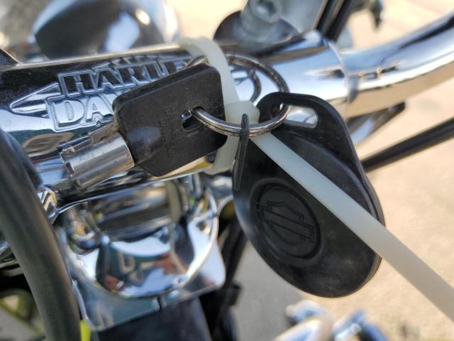 2011 HARLEY-DAVIDSON FLSTC #3294466491