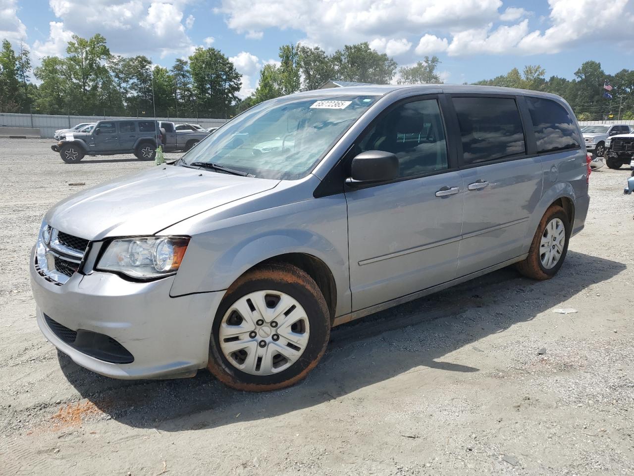 DODGE GRAND CARAVAN SE