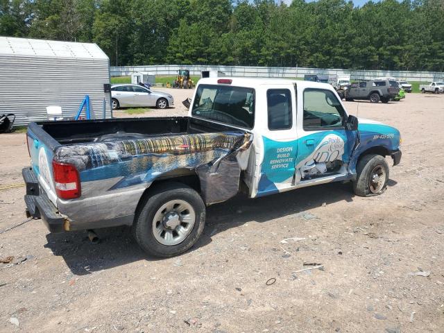 FORD RANGER SUP 2010 white club cab gas 1FTKR1ED2APA66610 photo #4