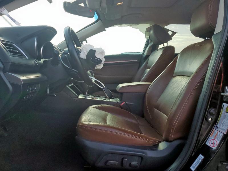 2019 SUBARU OUTBACK TO 4S4BSATC6K3284858