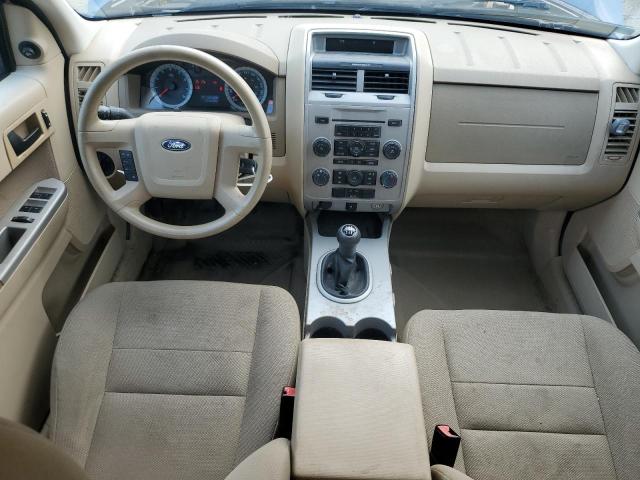 2010 FORD ESCAPE XLT - 1FMCU0D72AKA67967