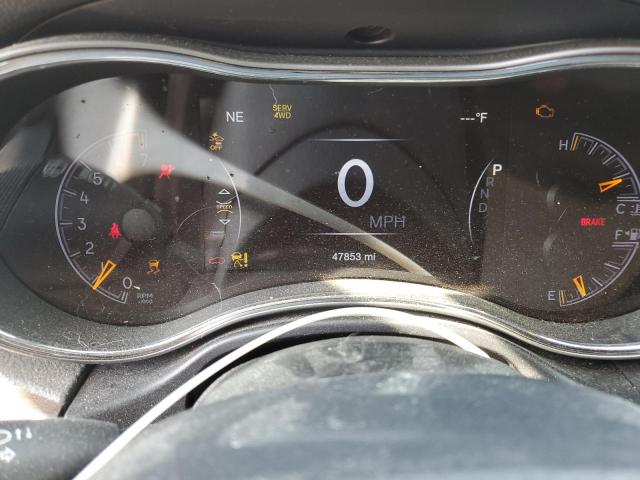 2018 JEEP GRAND CHER - 1C4RJFBG4JC167222