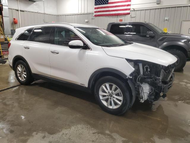 2019 KIA SORENTO LX - 5XYPGDA5XKG543171
