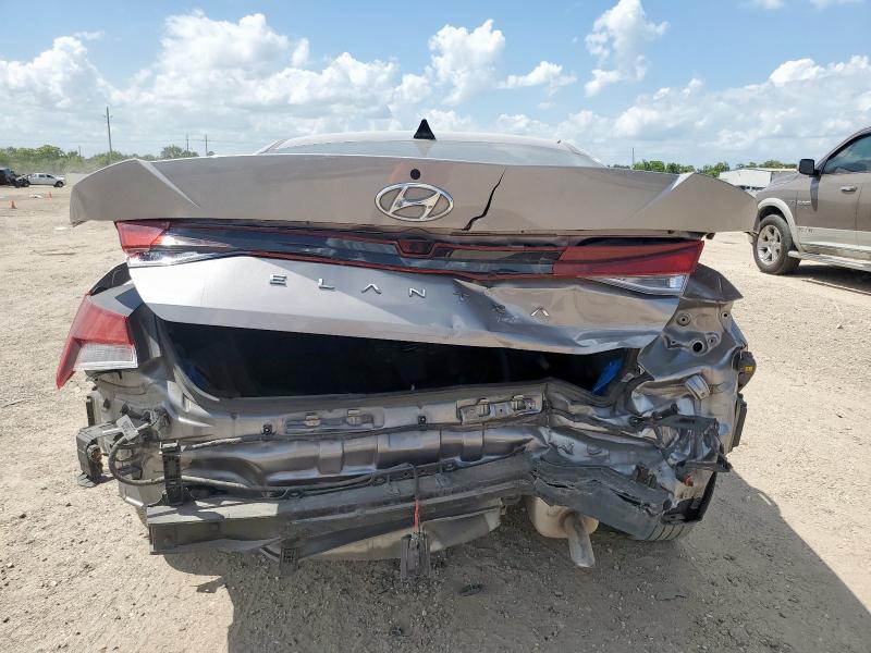 2023 HYUNDAI ELANTRA SEL KMHLM4AG5PU530516