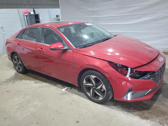 2023 HYUNDAI ELANTRA LI - KMHLP4AG2PU382137