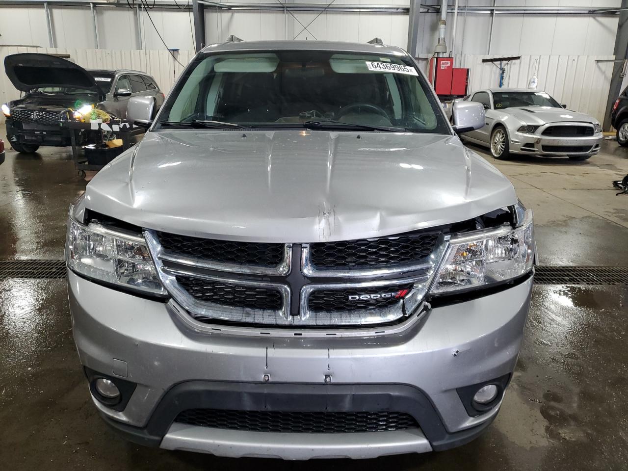 DODGE JOURNEY SXT