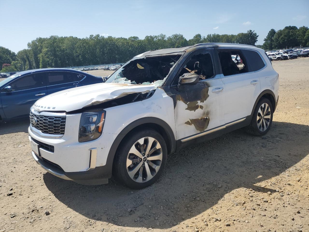 KIA TELLURIDE EX