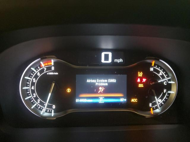 2023 HONDA RIDGELINE 5FPYK3F81PB061002
