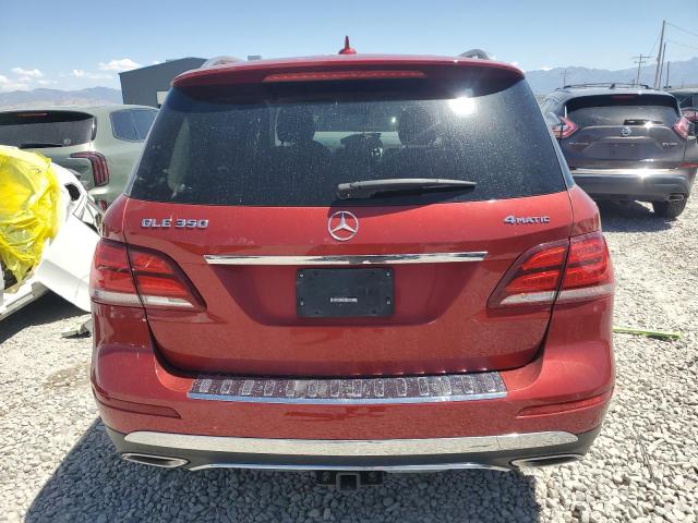 2017 MERCEDES-BENZ GLE 350 4M 4JGDA5HB7HA881430