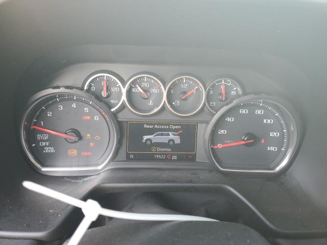 2021 CHEVROLET SUBURBAN K1500 Z71 1GNSKDKD9MR235094