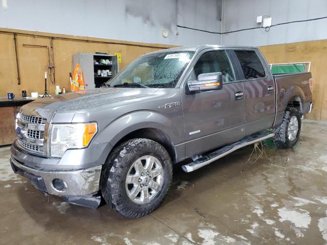 2014 FORD F150 SUPER - 1FTFW1ET6EKD29752
