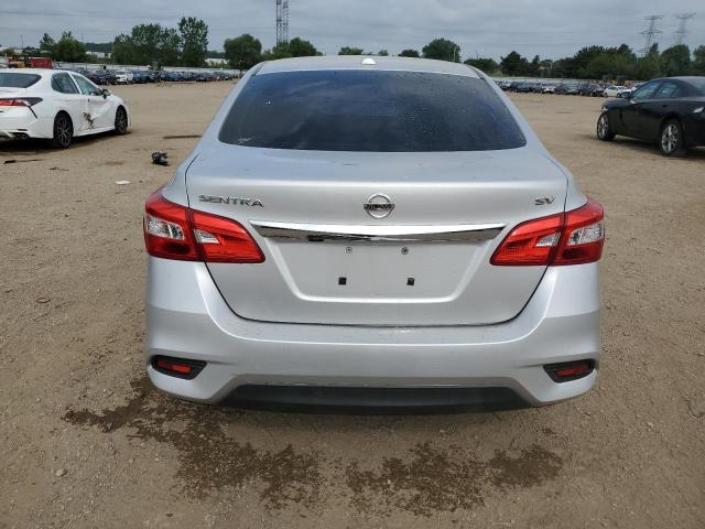 2017 NISSAN SENTRA S 3N1AB7AP5HL717305