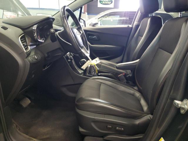 2017 CHEVROLET TRAX 1LT 3GNCJPSB3HL288099