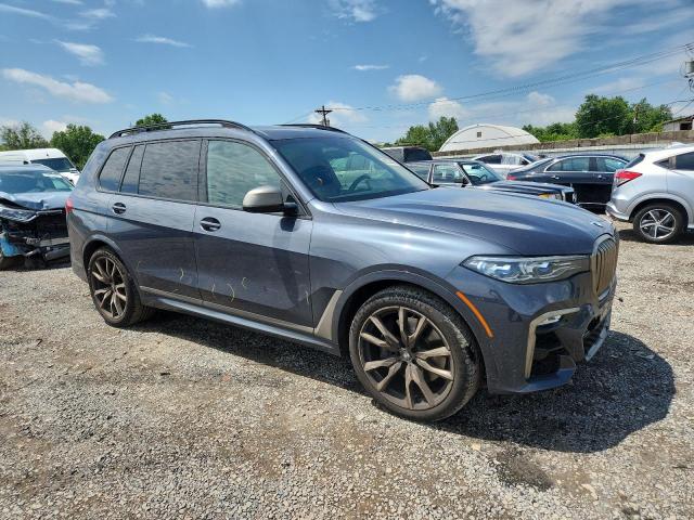 Vin: 5uxcx6c0xl9c89042, lot: 62274435, bmw x7 m50i 20204