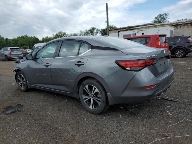 2022 NISSAN SENTRA SV 3N1AB8CVXNY215258
