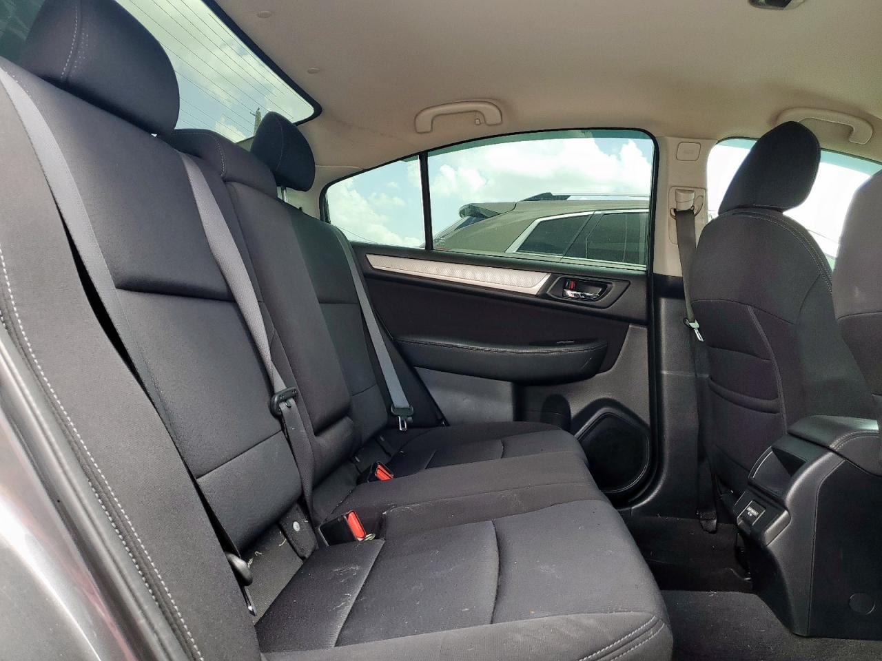 SUBARU LEGACY 2.5I PREMIUM