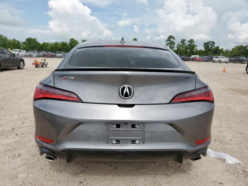 2025 ACURA INTEGRA A- 19UDE4H33SA005572