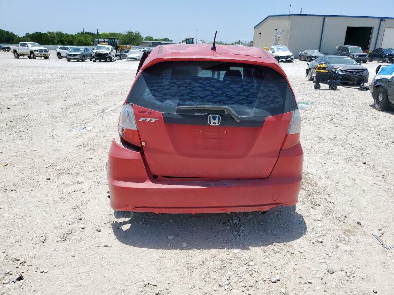 2013 HONDA FIT SPORT - JHMGE8H57DC012597