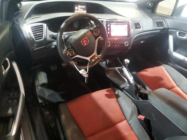 2015 HONDA CIVIC SI 2HGFG4A57FH707979