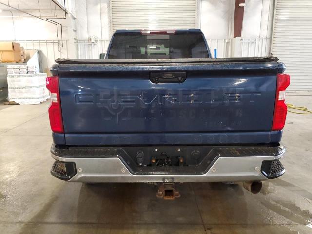 2020 CHEVROLET SILVERADO K3500 LTZ 1GC4YUEY3LF125009