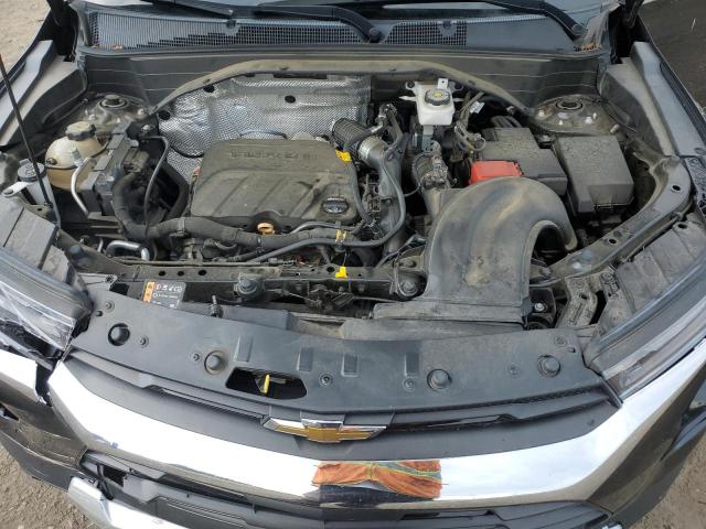 2022 CHEVROLET TRAILBLAZER LT KL79MPS20NB117279