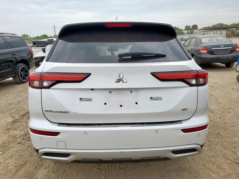 2024 MITSUBISHI OUTLANDER SE - JA4J3VA87RZ004286