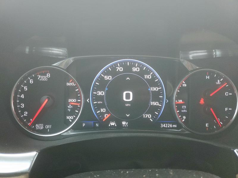 2023 CHEVROLET TRAVERSE P 1GNERKKW8PJ285647