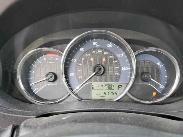 2016 TOYOTA COROLLA L - 2T1BURHE8GC713651