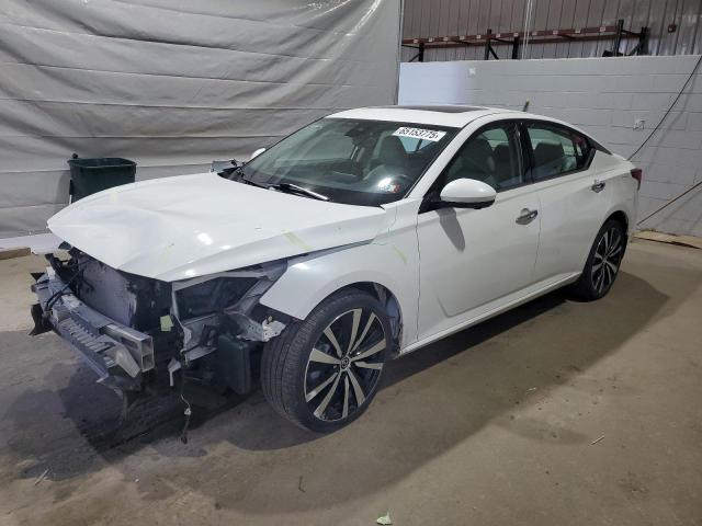 2019 NISSAN ALTIMA PLA 1N4BL4FW7KN302755
