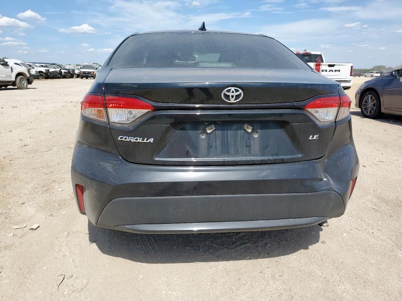 2022 TOYOTA COROLLA LE 5YFEPMAE3NP330344