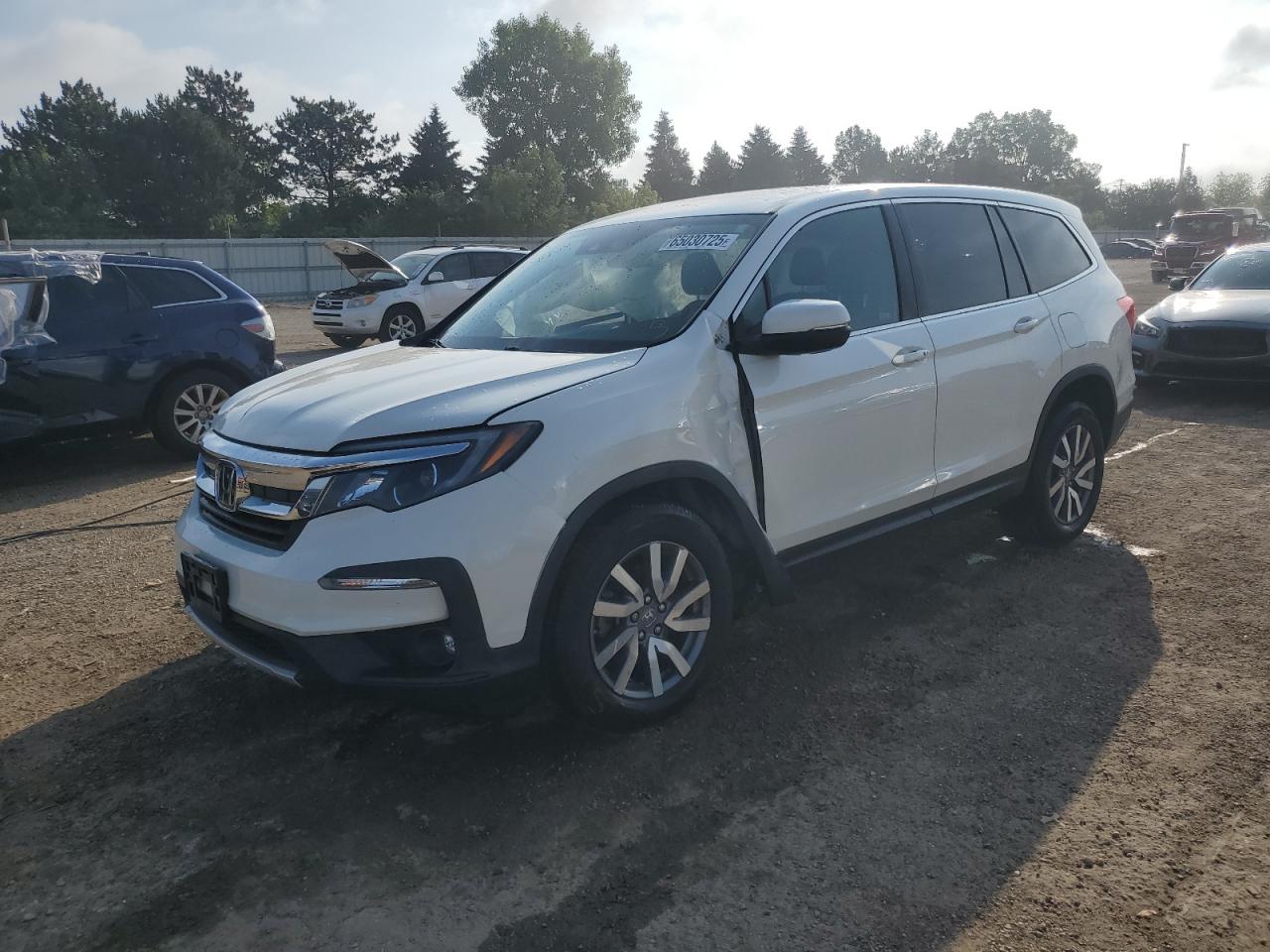 HONDA PILOT EX