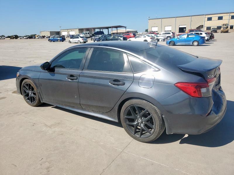 2022 HONDA CIVIC SPOR 2HGFE2F56NH536367