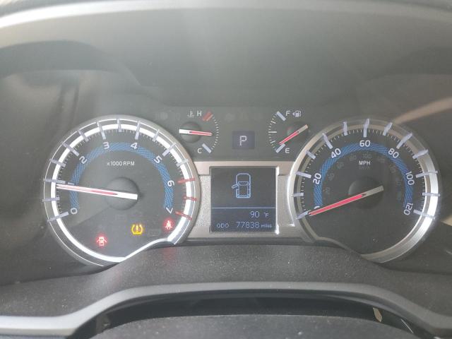 2017 TOYOTA 4RUNNER SR JTEBU5JR5H5470977
