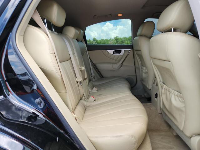 2017 INFINITI QX70 - JN8CS1MU0HM143887