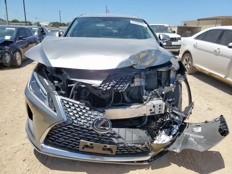 2022 LEXUS RX 350 2T2HZMDA8NC342744