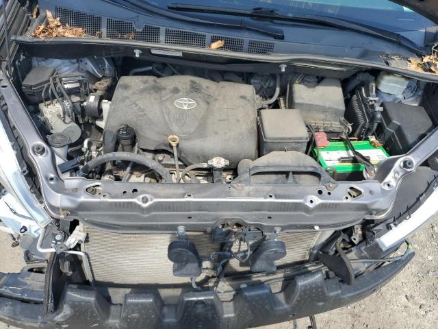 2017 TOYOTA SIENNA XLE 5TDYZ3DC3HS890839