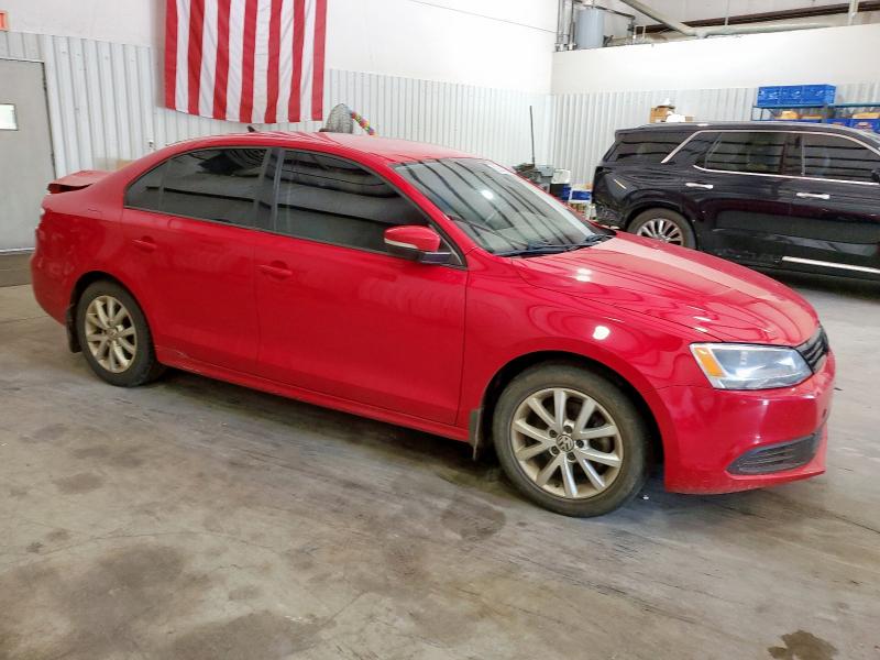 2014 VOLKSWAGEN JETTA SE - 3VWD07AJXEM322924