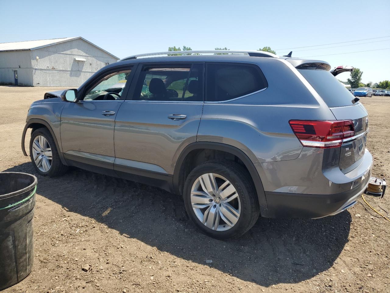 VOLKSWAGEN ATLAS SE