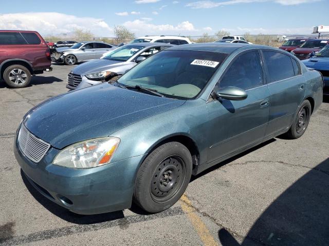 NISSAN ALTIMA BAS