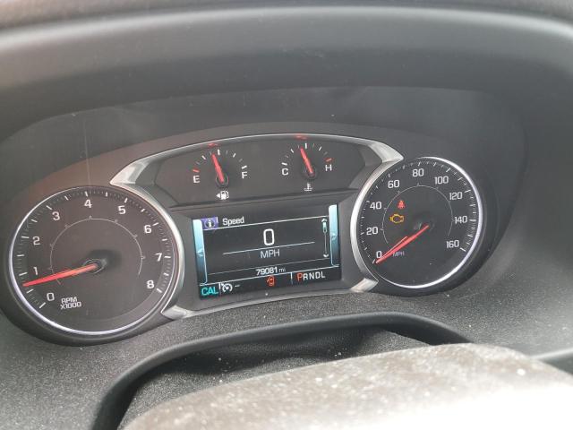 2017 GMC ACADIA SLT 1GKKNMLS3HZ258247