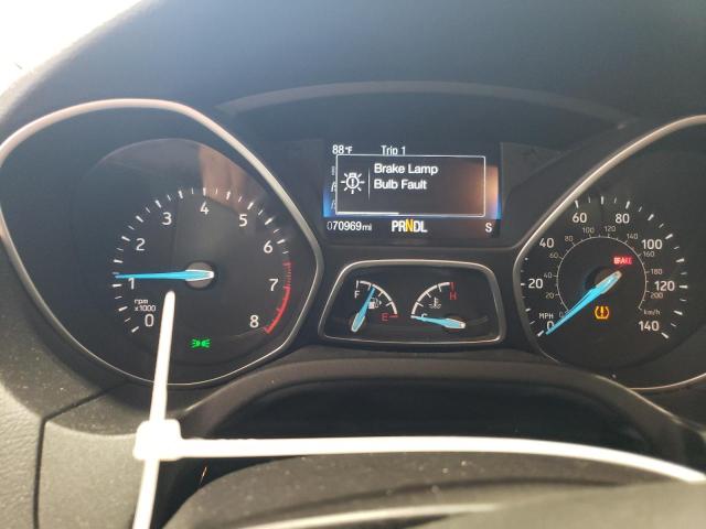 2017 FORD FOCUS SE 1FADP3F2XHL254760