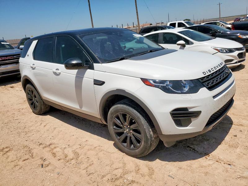 2018 LAND ROVER DISCOVERY - SALCP2RX9JH759262