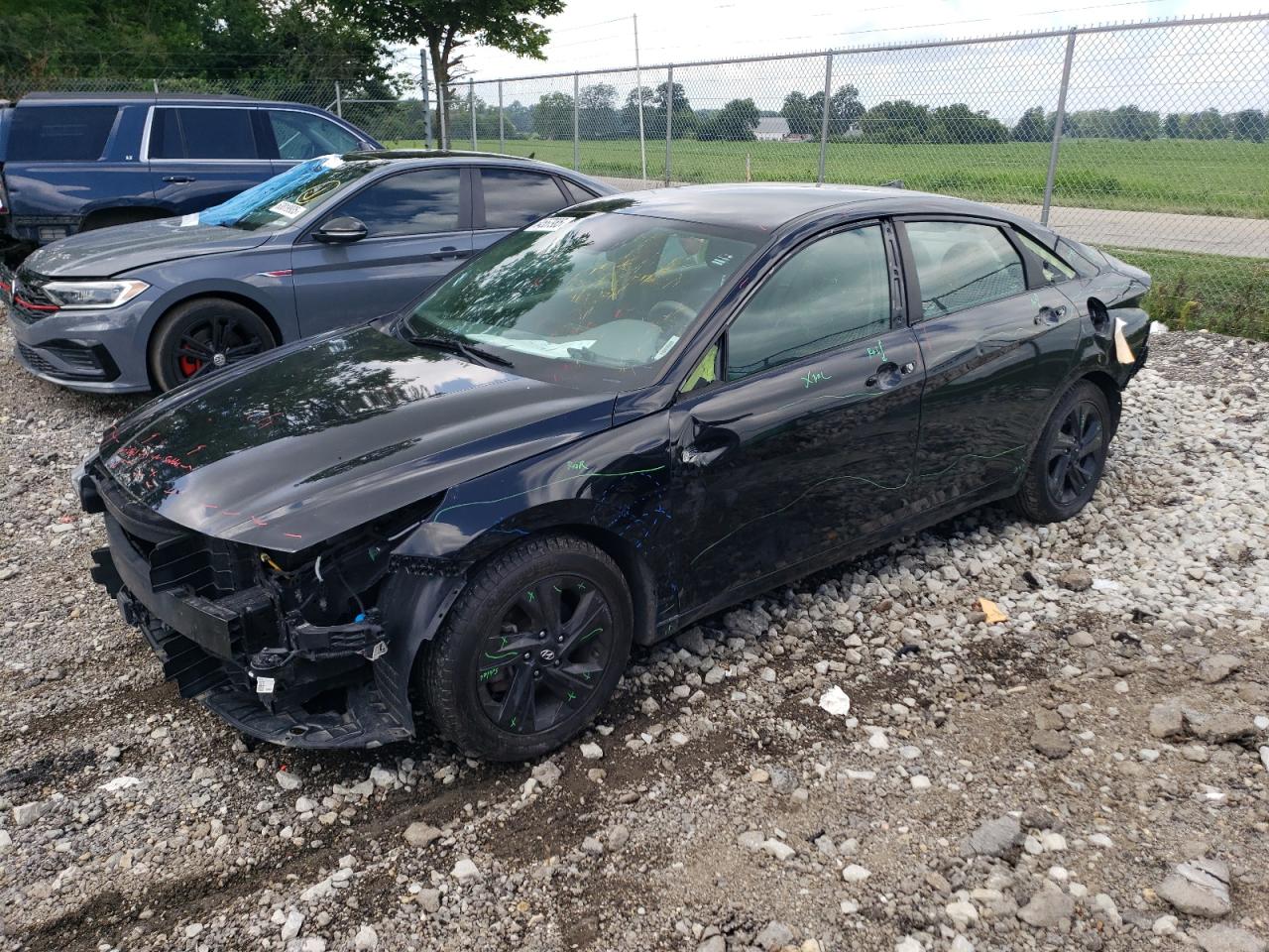 HYUNDAI ELANTRA SEL