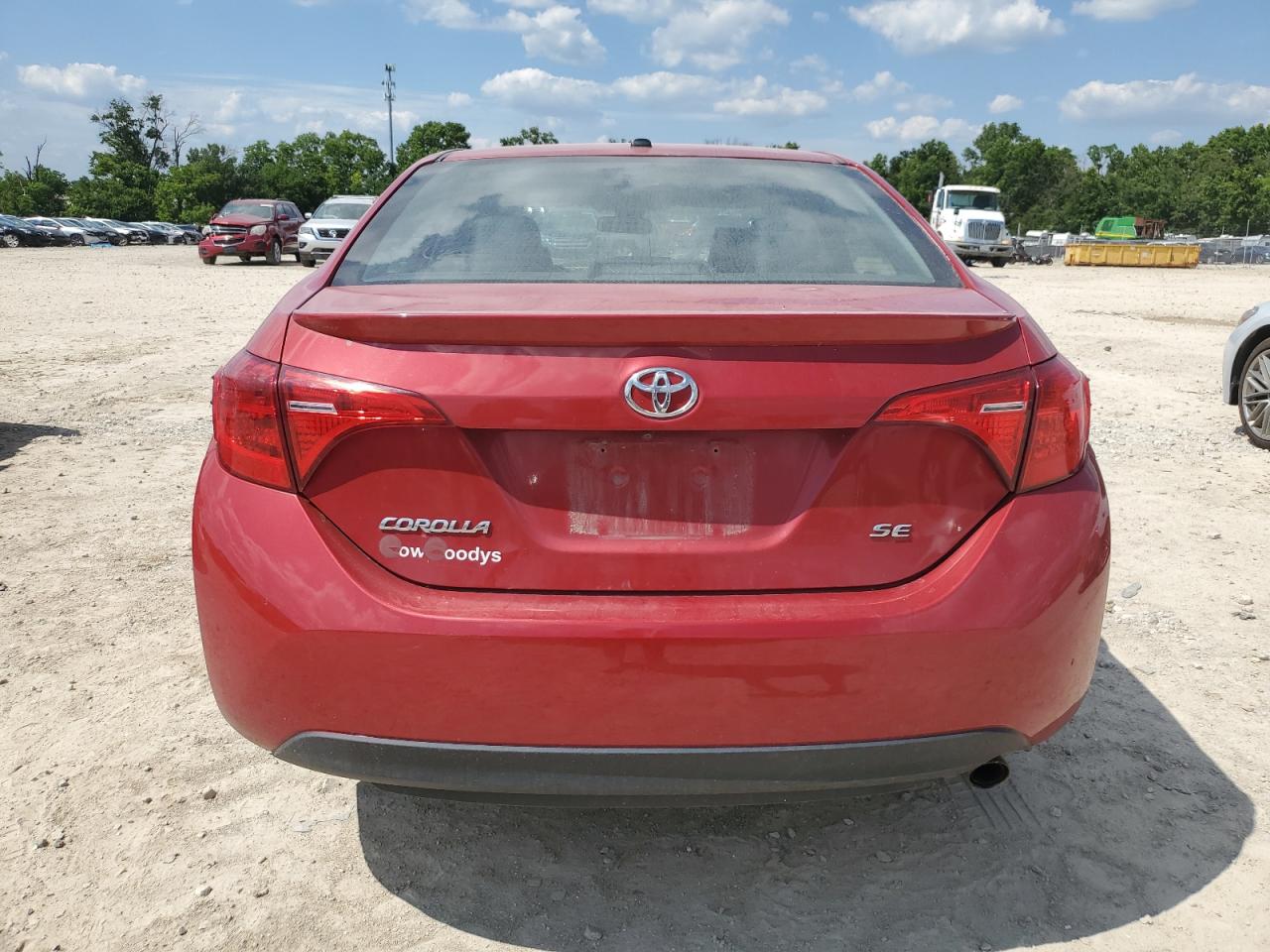 Toyota Corolla l 2017
